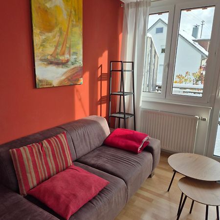Haus Meersburg See Luaran gambar