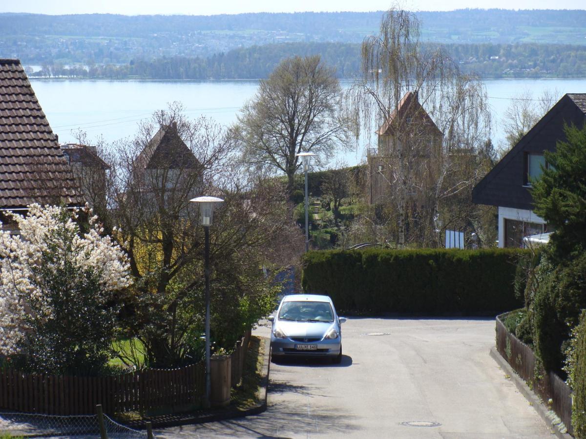 Haus Meersburg See Apartment Luaran gambar