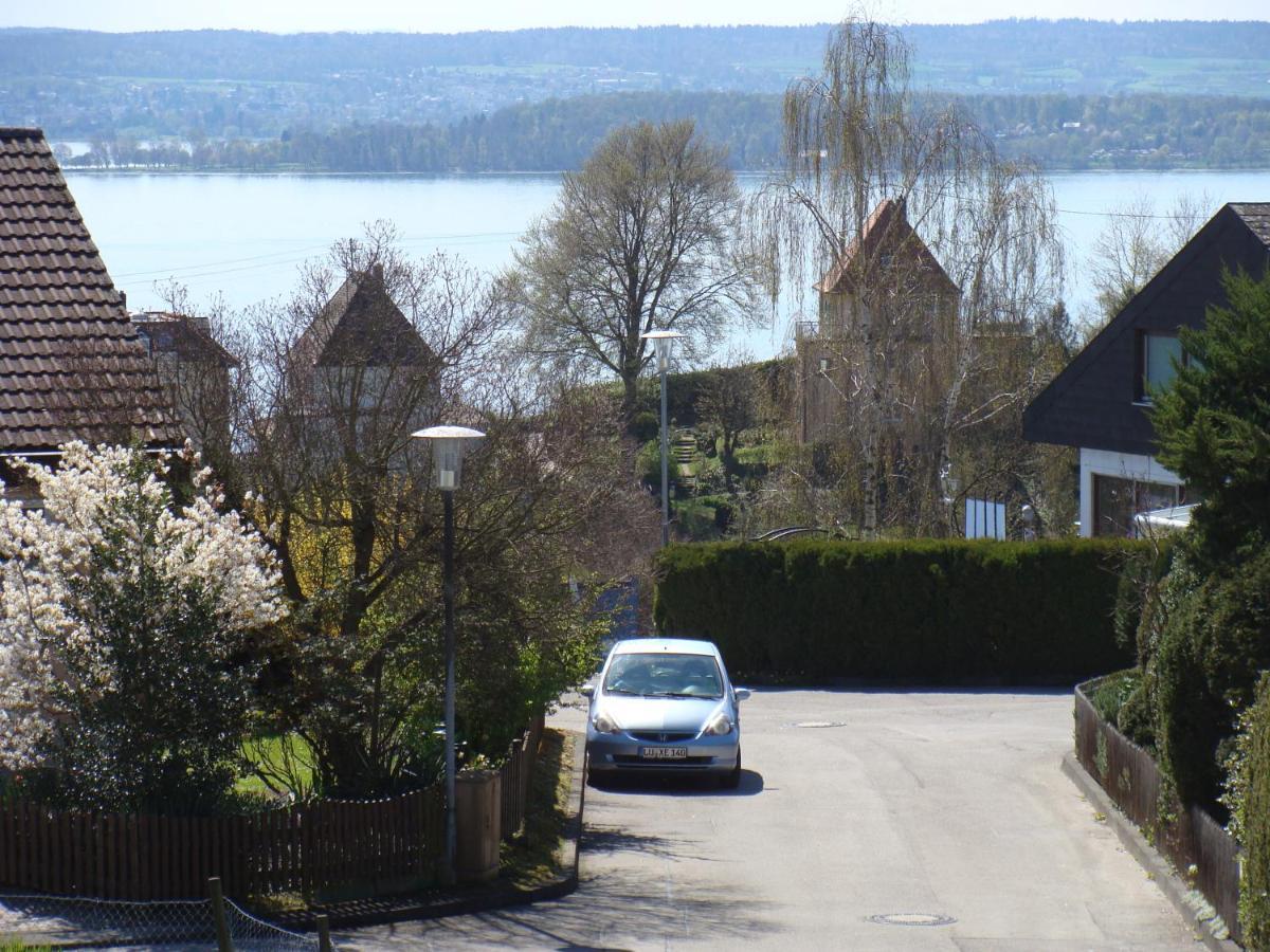 Haus Meersburg See Luaran gambar