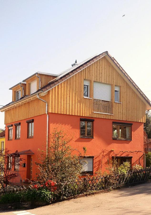 Haus Meersburg See Luaran gambar