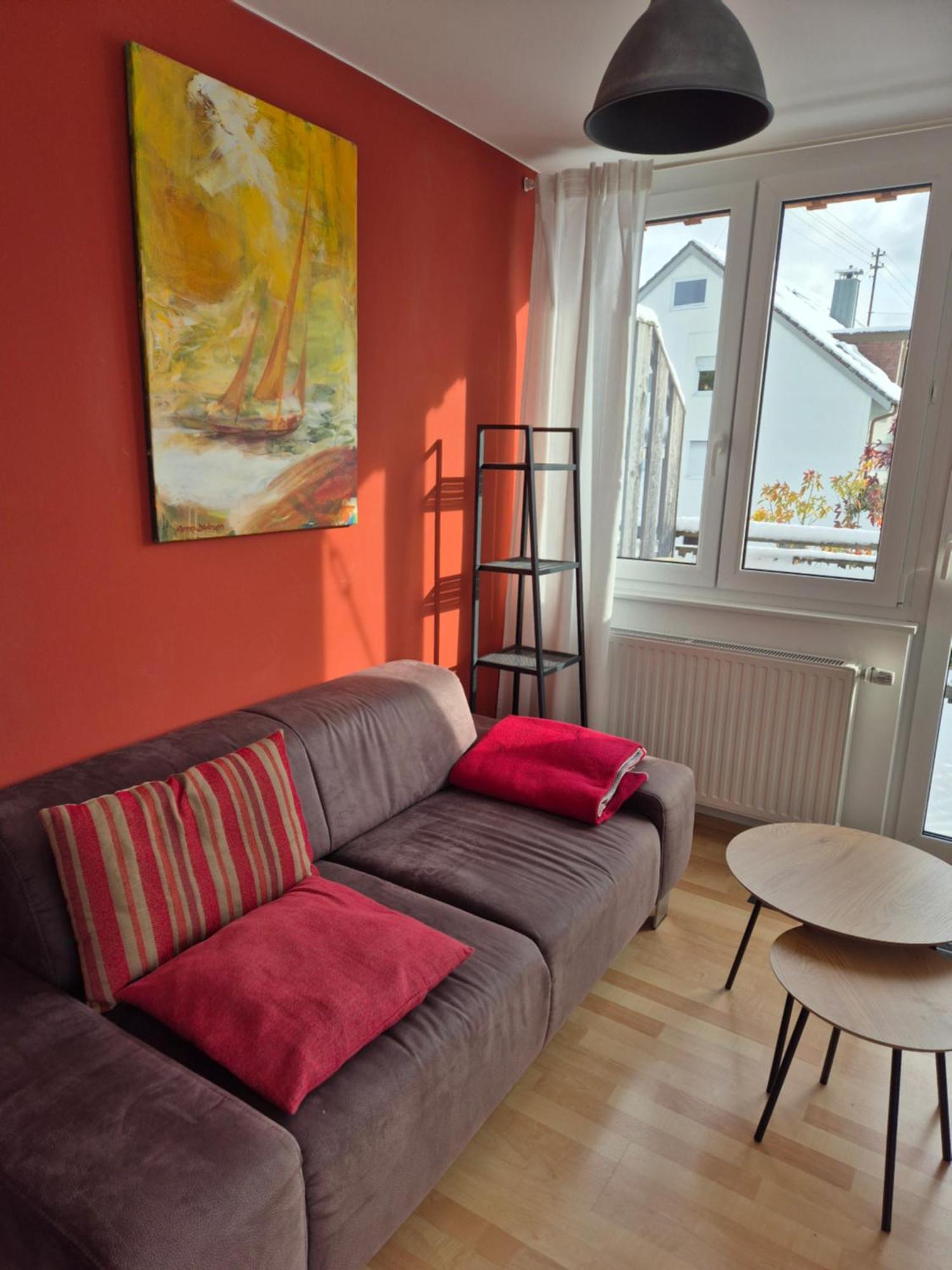 Haus Meersburg See Luaran gambar