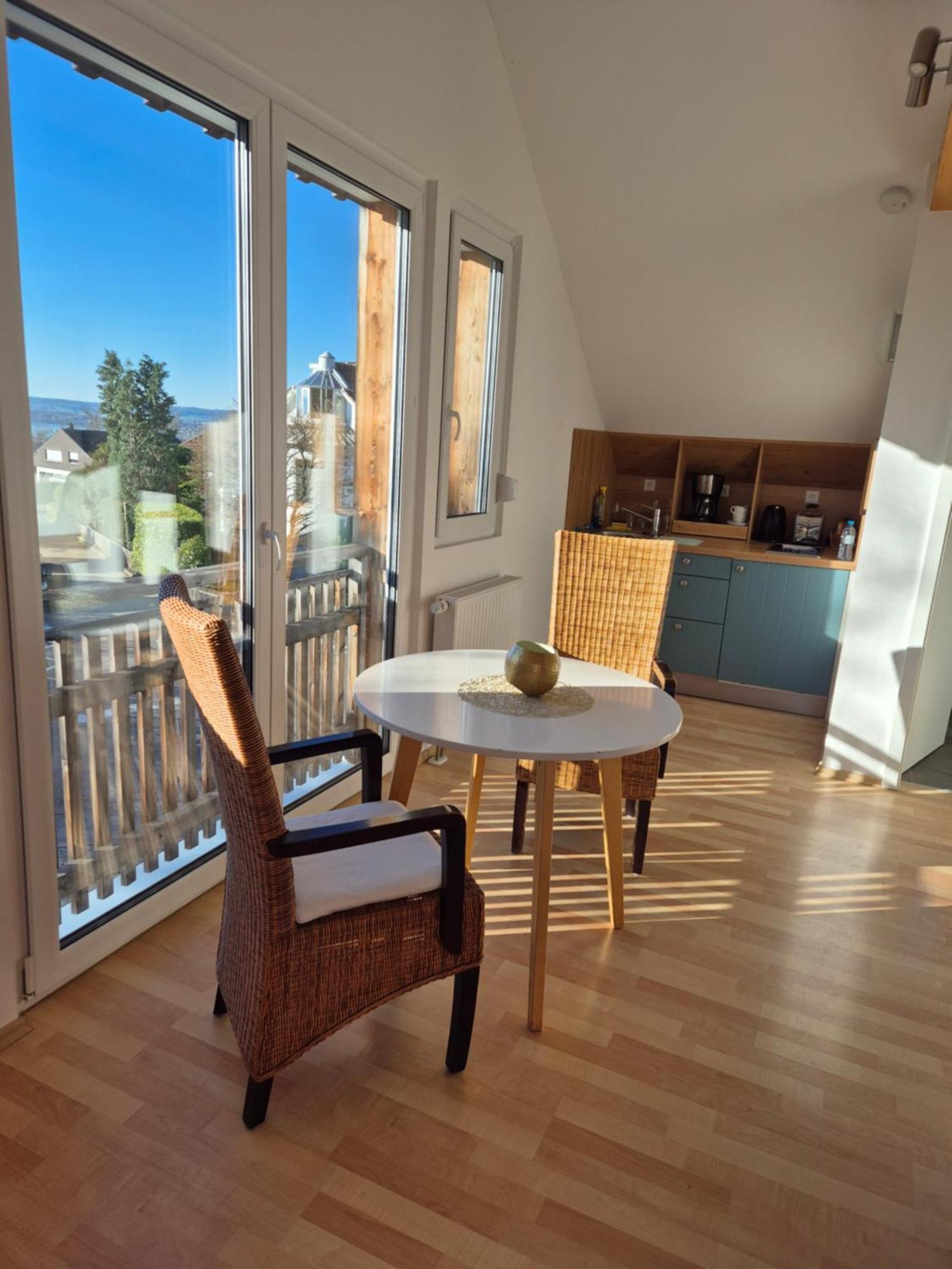 Haus Meersburg See Luaran gambar